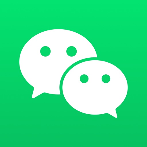WeChat Moments icon